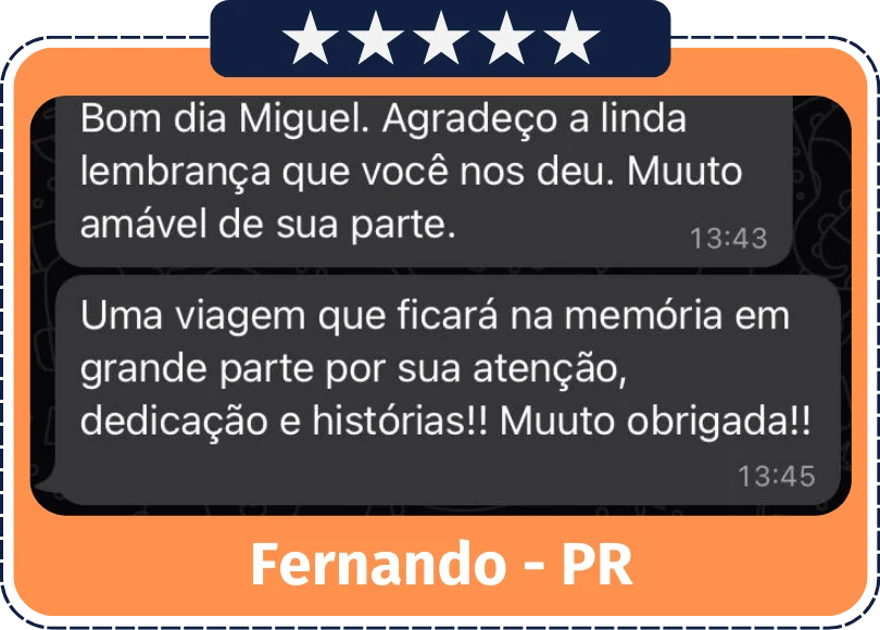Tours exclusivos e personalizados em Portugal