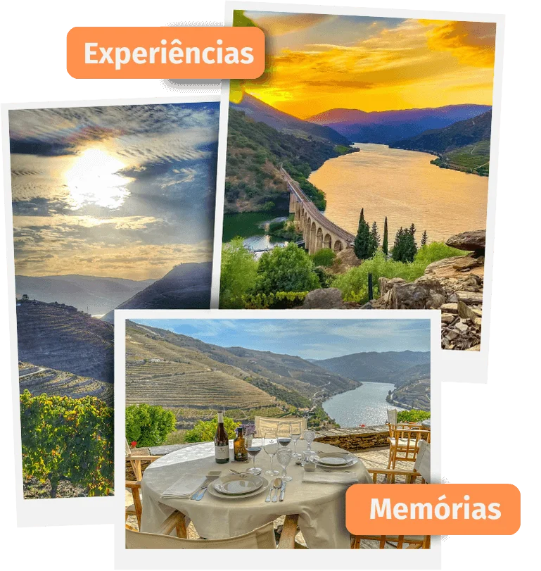 Tours exclusivos e personalizados em Portugal